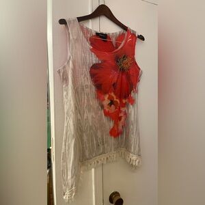 Style & Co. sleeveless shirt